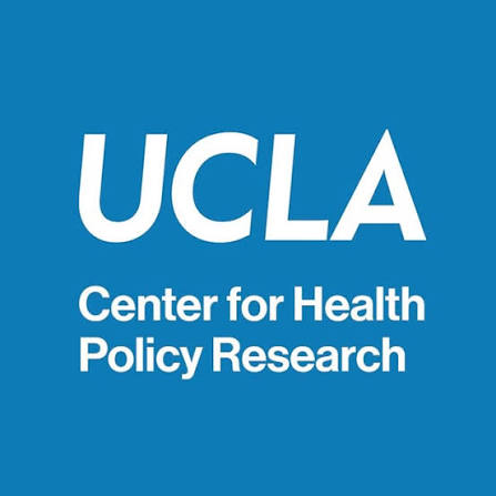 UCLA Center for Health Policy Research logo